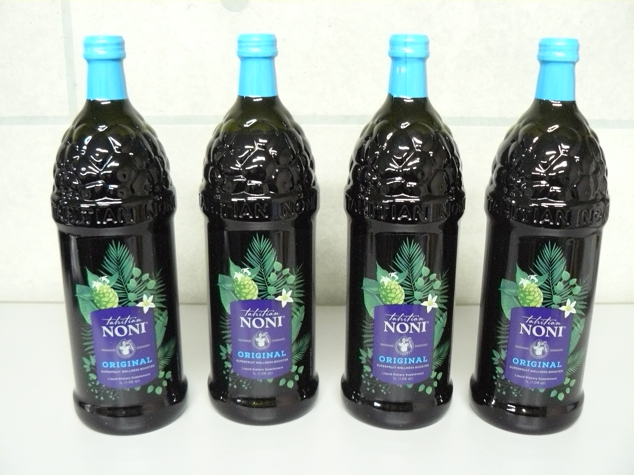 モリンダ MORINDA タヒチアンノニジュース 1000ml - ノニジュース